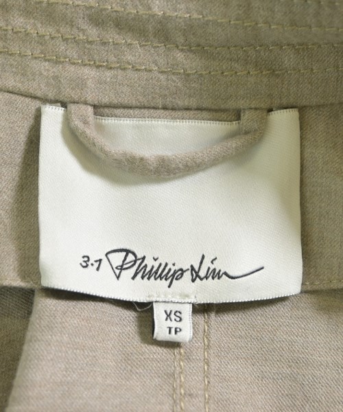 3.1 Phillip Lim（スリーワンフィリップリム）トレンチコート ベージュ サイズ:XS レディース/2200620951128
