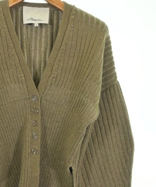 3.1 Phillip Lim（スリーワンフィリップリム）カーディガン カーキ サイズ:XS レディース/2200619614041