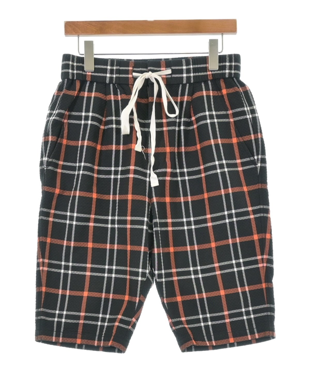 3.1 フィリップリム 黒 ショートパンツ 3.1 Phillip Lim（スリーワンフィリップリム）ショートパンツ 黒
