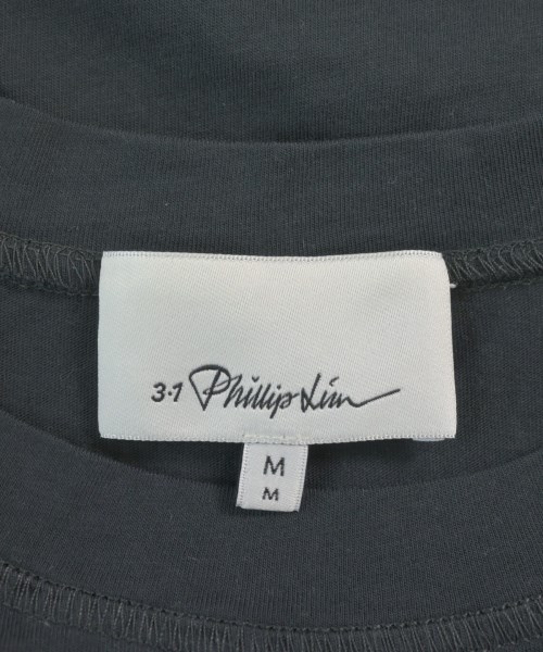 3.1 Phillip Lim（スリーワンフィリップリム）ワンピース 黒 サイズ:M レディース/2200563507475