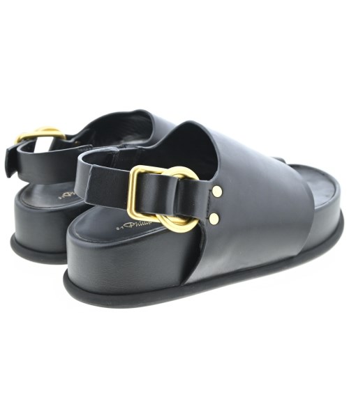 3.1 Phillip Lim（スリーワンフィリップリム）サンダル 黒 サイズ:EU35(21.5cm位) レディース/2200608145044