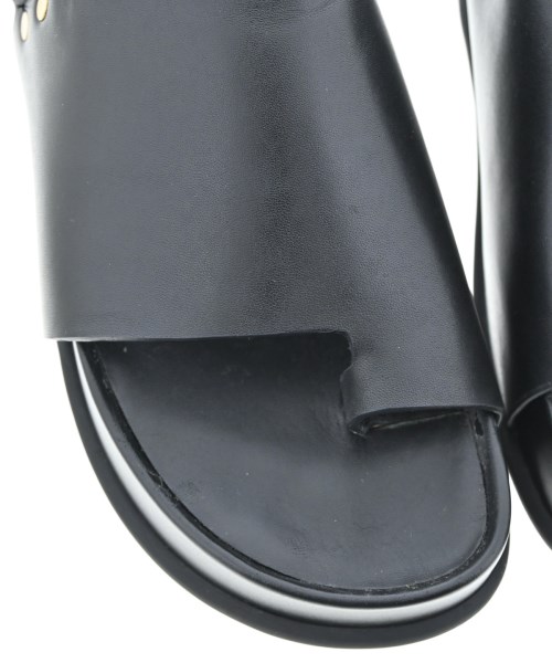 3.1 Phillip Lim（スリーワンフィリップリム）サンダル 黒 サイズ:EU35(21.5cm位) レディース/2200608145044