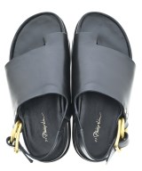 3.1 Phillip Lim（スリーワンフィリップリム）サンダル 黒 サイズ:EU35(21.5cm位) レディース/2200608145044