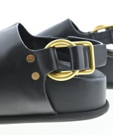 3.1 Phillip Lim（スリーワンフィリップリム）サンダル 黒 サイズ:EU35(21.5cm位) レディース/2200608145044