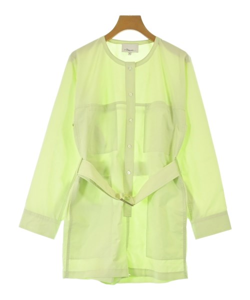 3.1 Phillip Lim(スリーワンフィリップリム)オールインワン/サロペット 緑 サイズ:0(XS位)/2200668791106