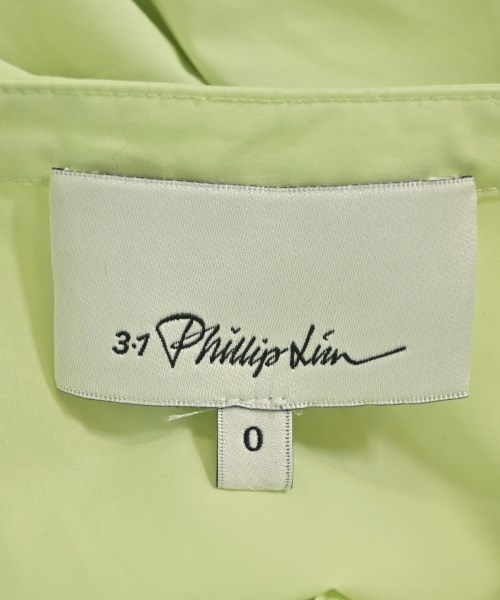 3.1 Phillip Lim（スリーワンフィリップリム）オールインワン/サロペット 緑 サイズ:0(XS位) レディース/2200668791106