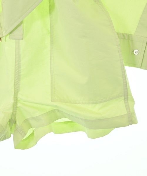 3.1 Phillip Lim（スリーワンフィリップリム）オールインワン/サロペット 緑 サイズ:0(XS位) レディース/2200668791106