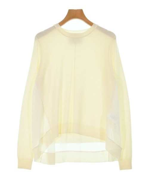 3.1 Phillip Lim(スリーワンフィリップリム)ニット・セーター 白 サイズ:XS/2200669958126