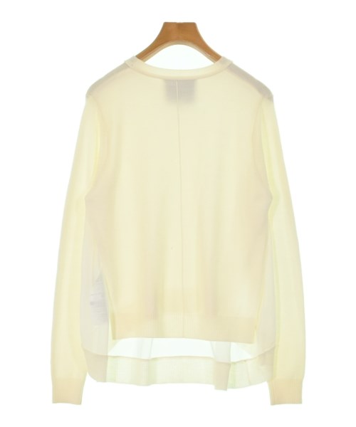3.1 Phillip Lim（スリーワンフィリップリム）ニット・セーター 白 サイズ:XS レディース/2200669958126