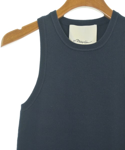 3.1 Phillip Lim（スリーワンフィリップリム）ベスト 紺 サイズ:XS レディース/2200673913029