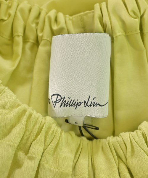 3.1 Phillip Lim（スリーワンフィリップリム）ブラウス 緑 サイズ:S レディース/2200673913036