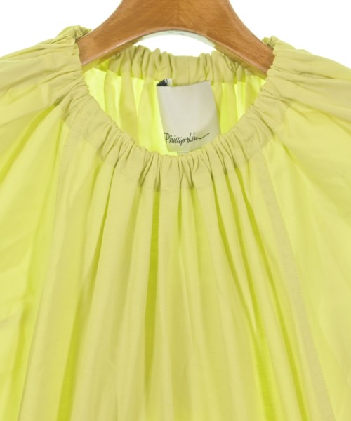 3.1 Phillip Lim（スリーワンフィリップリム）ブラウス 緑 サイズ:S レディース/2200673913036