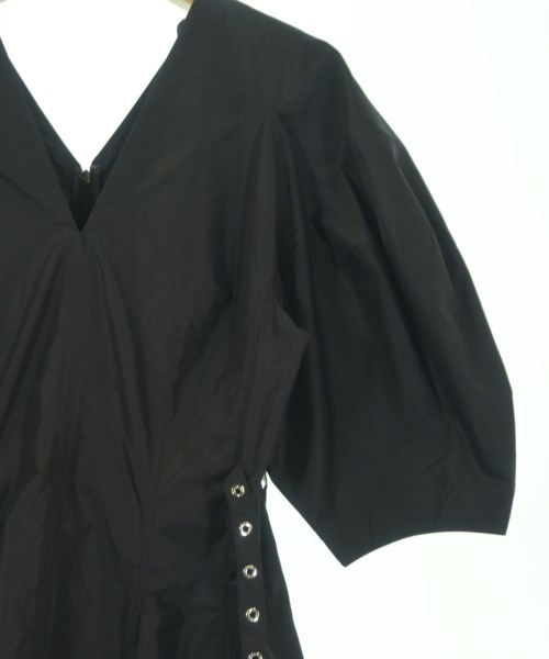 3.1 Phillip Lim（スリーワンフィリップリム）ワンピース 黒 サイズ:4(XL位) レディース/2200673913050