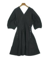 3.1 Phillip Lim（スリーワンフィリップリム）ワンピース 黒 サイズ:4(XL位) レディース/2200673913050