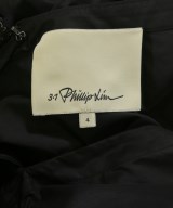 3.1 Phillip Lim（スリーワンフィリップリム）ワンピース 黒 サイズ:4(XL位) レディース/2200673913050