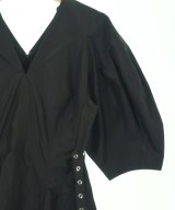 3.1 Phillip Lim（スリーワンフィリップリム）ワンピース 黒 サイズ:4(XL位) レディース/2200673913050