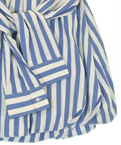 3.1 Phillip Lim（スリーワンフィリップリム）ひざ丈スカート 青 サイズ:2(M位) レディース/2200673913067