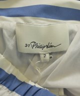 3.1 Phillip Lim（スリーワンフィリップリム）ひざ丈スカート 青 サイズ:2(M位) レディース/2200673913067