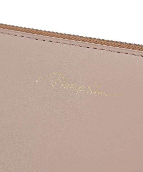 3.1 Phillip Lim（スリーワンフィリップリム）ポーチ ピンク サイズ:- レディース/2200673913180