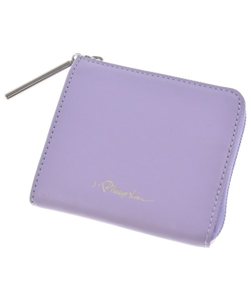 3.1 Phillip Lim(スリーワンフィリップリム)ポーチ 紫 サイズ:-/2200673913197