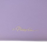 3.1 Phillip Lim（スリーワンフィリップリム）ポーチ 紫 サイズ:- レディース/2200673913197