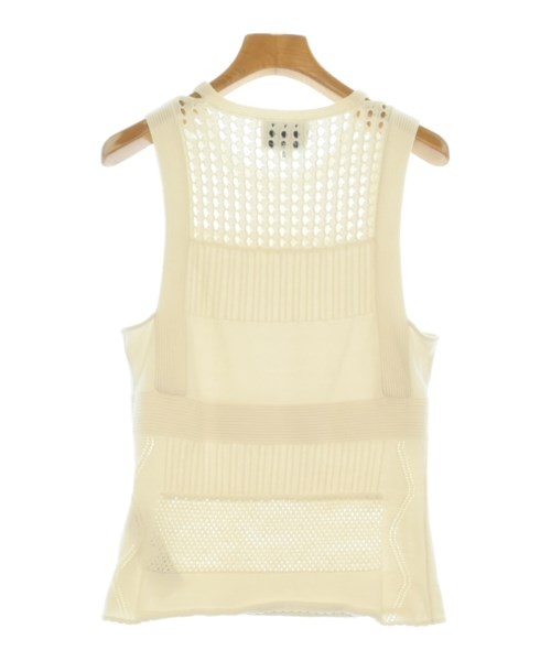 3.1 Phillip Lim（スリーワンフィリップリム）ベスト/ノースリーブ 白 サイズ:XS レディース/2200674644045