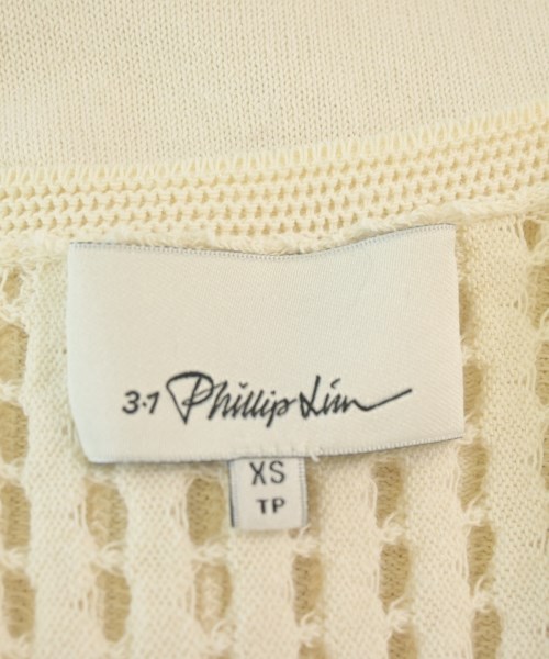 3.1 Phillip Lim（スリーワンフィリップリム）ベスト/ノースリーブ 白 サイズ:XS レディース/2200674644045