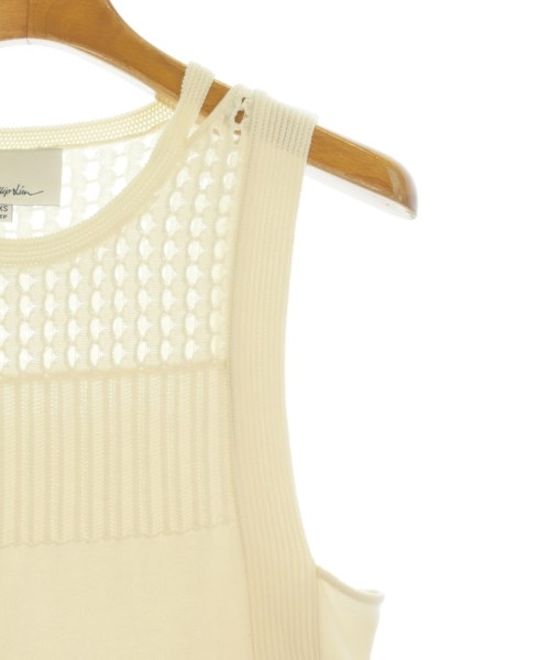 3.1 Phillip Lim（スリーワンフィリップリム）ベスト/ノースリーブ 白 サイズ:XS レディース/2200674644045