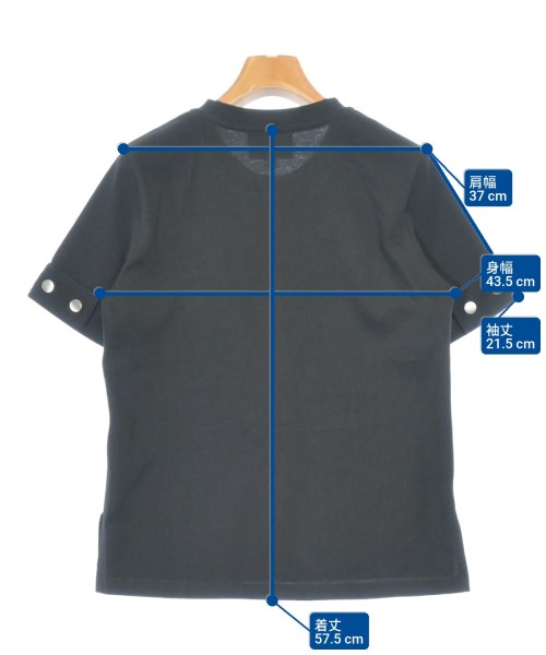 3.1 Phillip Lim（スリーワンフィリップリム）Tシャツ・カットソー 黒 サイズ:XS レディース/2200672703058