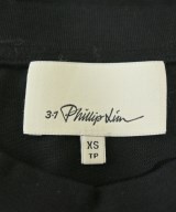 3.1 Phillip Lim（スリーワンフィリップリム）Tシャツ・カットソー 黒 サイズ:XS レディース/2200672703058