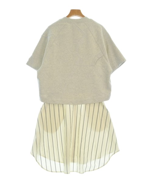 3.1 Phillip Lim（スリーワンフィリップリム）ワンピース グレー サイズ:S レディース/2200674872080