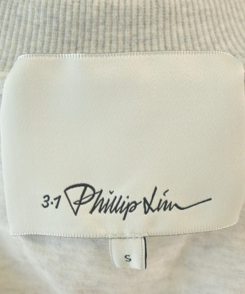 3.1 Phillip Lim（スリーワンフィリップリム）ワンピース グレー サイズ:S レディース/2200674872080