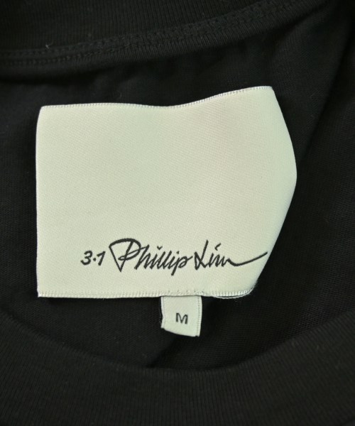 3.1 Phillip Lim（スリーワンフィリップリム）ワンピース 黒 サイズ:M レディース/2200674872097