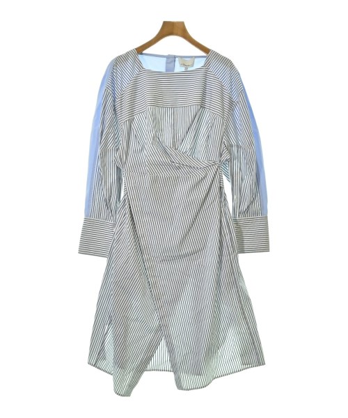 3.1 Phillip Lim(スリーワンフィリップリム)ワンピース 白 サイズ:2(M位)/2200674872103