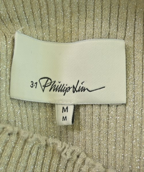 3.1 Phillip Lim（スリーワンフィリップリム）ニット・セーター グレー サイズ:M レディース/2200674872127