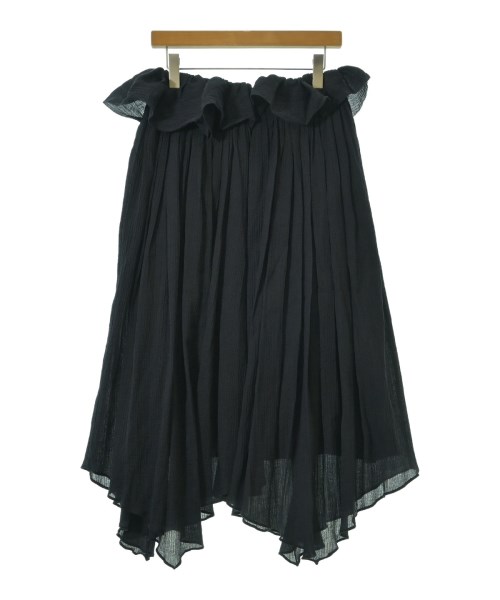 3.1 Phillip Lim（スリーワンフィリップリム）ロング・マキシ丈スカート 紺 サイズ:4(XL位) レディース/2200674872134