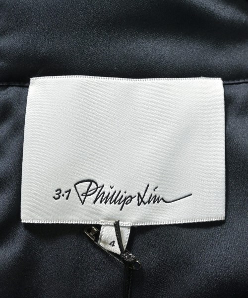 3.1 Phillip Lim（スリーワンフィリップリム）ロング・マキシ丈スカート 紺 サイズ:4(XL位) レディース/2200674872134