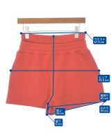3.1 Phillip Lim（スリーワンフィリップリム）ショートパンツ オレンジ サイズ:S レディース/2200674872141