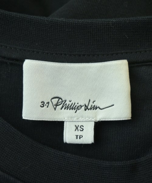 3.1 Phillip Lim（スリーワンフィリップリム）ワンピース 黒 サイズ:XS レディース/2200675310031