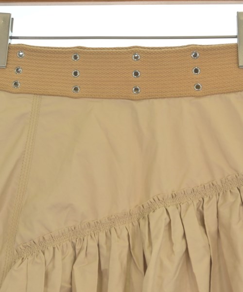 3.1 Phillip Lim（スリーワンフィリップリム）ロング・マキシ丈スカート ベージュ サイズ:0(XS位) レディース/2200675933100