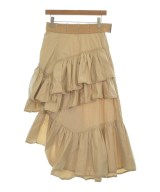 3.1 Phillip Lim（スリーワンフィリップリム）ロング・マキシ丈スカート ベージュ サイズ:0(XS位) レディース/2200675933100