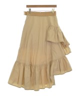 3.1 Phillip Lim（スリーワンフィリップリム）ロング・マキシ丈スカート ベージュ サイズ:0(XS位) レディース/2200675933100