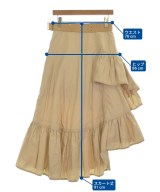 3.1 Phillip Lim（スリーワンフィリップリム）ロング・マキシ丈スカート ベージュ サイズ:0(XS位) レディース/2200675933100