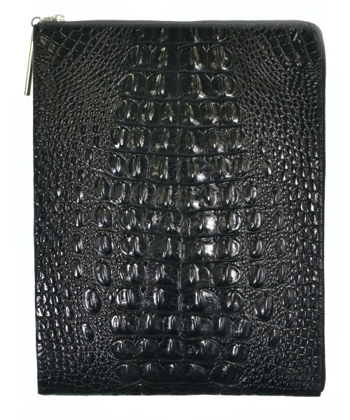 3.1 Phillip Lim(スリーワンフィリップリム)クラッチバッグ 黒 サイズ:-/2200675989060