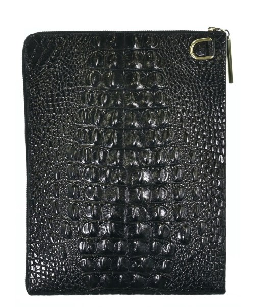 3.1 Phillip Lim（スリーワンフィリップリム）クラッチバッグ 黒 サイズ:- レディース/2200675989060