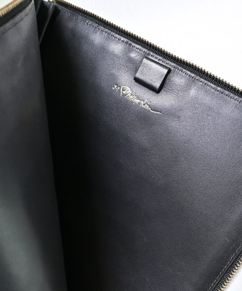 3.1 Phillip Lim（スリーワンフィリップリム）クラッチバッグ 黒 サイズ:- レディース/2200675989060