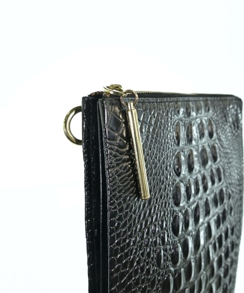 3.1 Phillip Lim（スリーワンフィリップリム）クラッチバッグ 黒 サイズ:- レディース/2200675989060