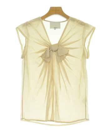 3.1 Phillip Lim ブラウス レディース 3.1 Phillip Lim（スリーワンフィリップリム）ブラウス ベージュ