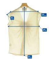 3.1 Phillip Lim（スリーワンフィリップリム）ブラウス ベージュ サイズ:0(XS位) レディース/2200676348064