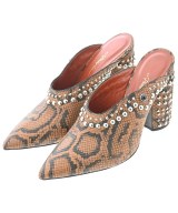 3.1 Phillip Lim（スリーワンフィリップリム）サンダル 茶 サイズ:EU37(23.5cm位) レディース/2200677189048